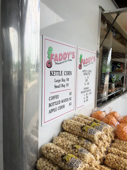 Faddy's Donuts Picture 6