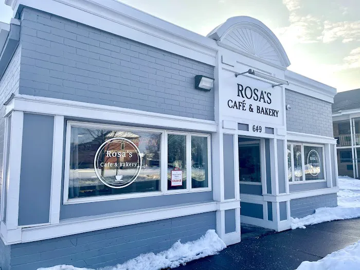 Rosa's Cafe & Bakery Picture 1