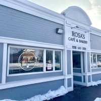 Rosa's Cafe & Bakery ico