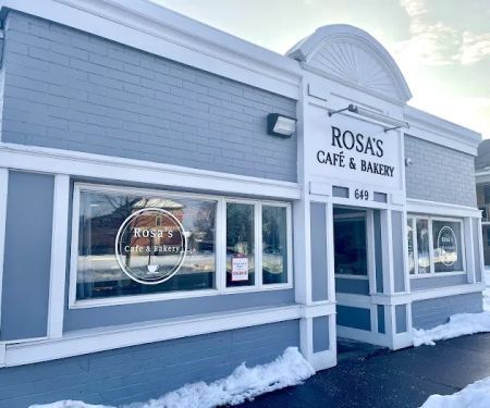 Rosa's Cafe & Bakery