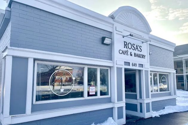 Rosa's Cafe & Bakery