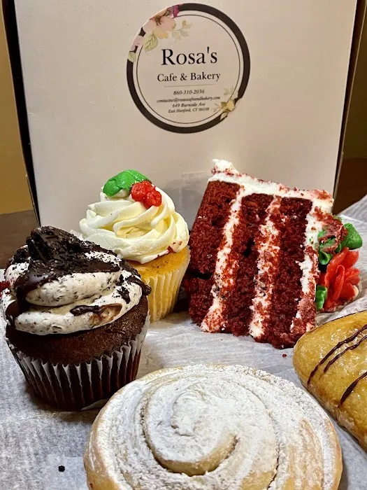 Rosa's Cafe & Bakery Picture 6