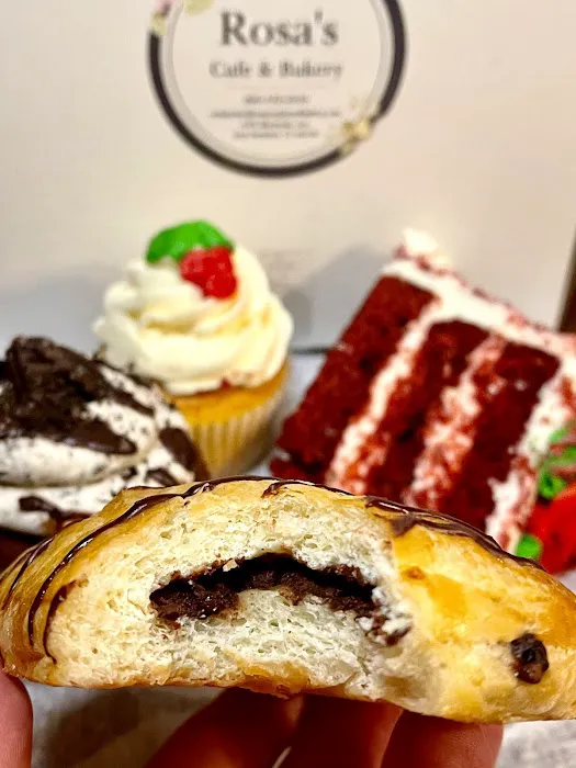 Rosa's Cafe & Bakery Picture 9