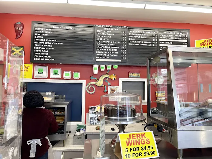 Peppers Jamaican Bakery & Jerk Picture 3