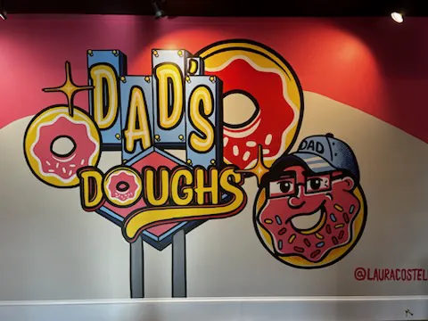 Dad's Doughs Picture 1