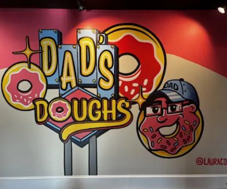 Dad's Doughs