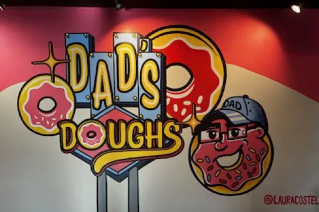 Dad's Doughs