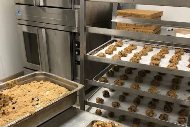 Underground Cookies