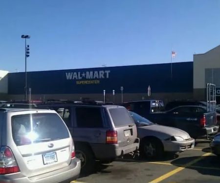 Walmart Bakery
