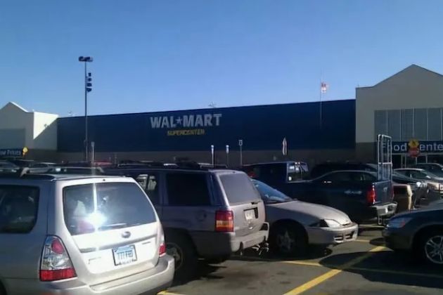 Walmart Bakery