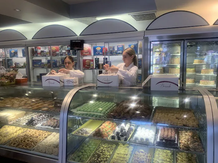 Mozzicato Depasquale Bakery and Pastry Shop Picture 2