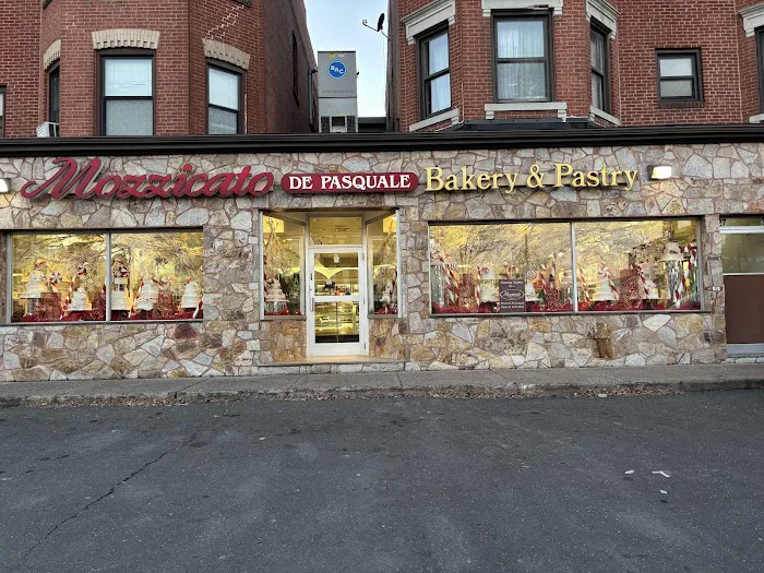 Mozzicato Depasquale Bakery and Pastry Shop Picture 1