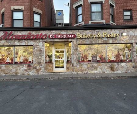 Mozzicato Depasquale Bakery and Pastry Shop