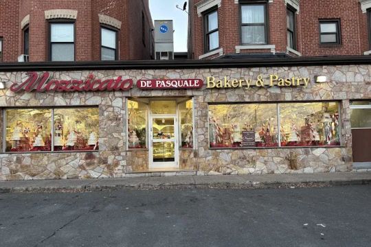 Mozzicato Depasquale Bakery and Pastry Shop