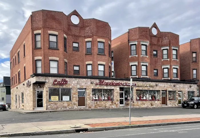 Mozzicato Depasquale Bakery and Pastry Shop Picture 6