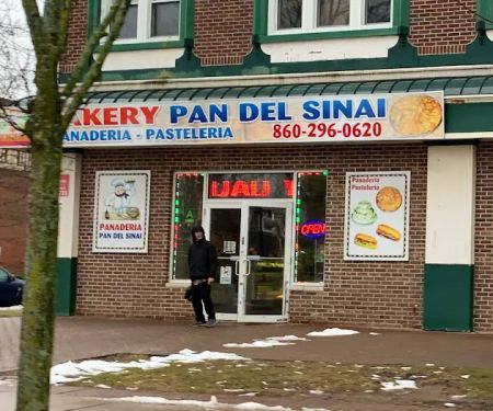 Pan Del Sinai Bakery