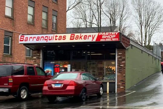 Barranquitas Bakery