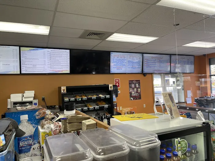Between Rounds Bakery Sandwich Cafe Picture 1