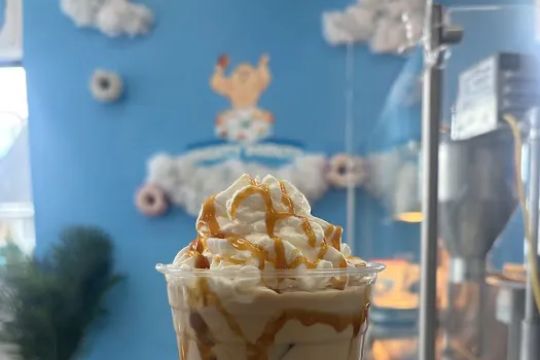Mighty Donuts