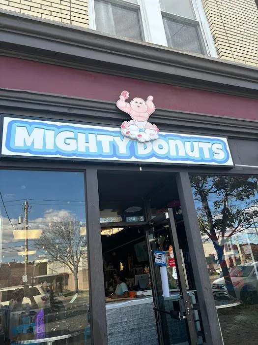 Mighty Donuts Picture 10