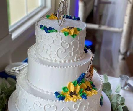Custom Cakes by Steve DiSorbo