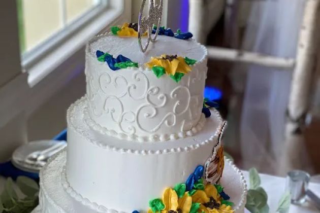 Custom Cakes by Steve DiSorbo