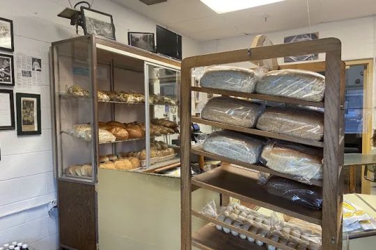 Lupi-Marchigiano Bakery