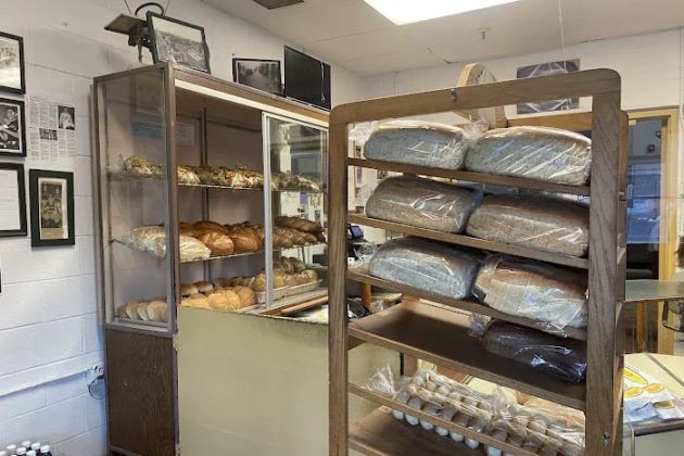 Lupi-Marchigiano Bakery