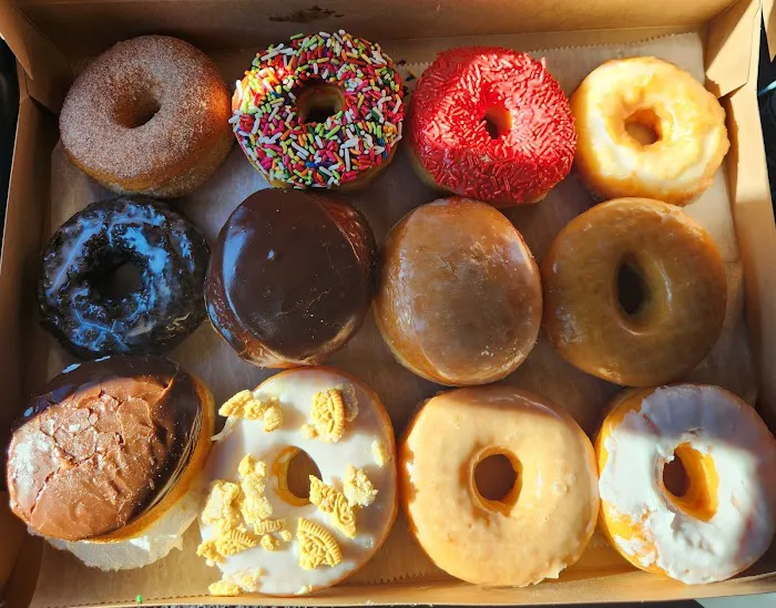 New england homemade donuts Picture 2