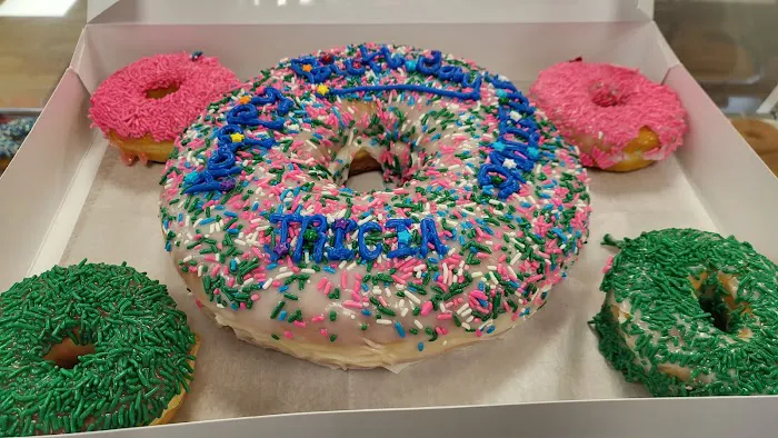 New england homemade donuts Picture 3