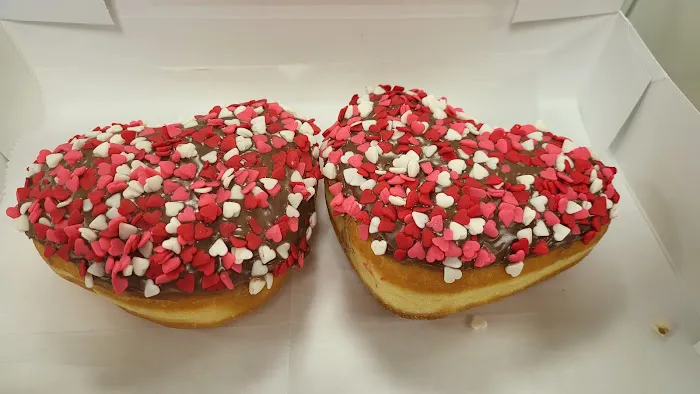 New england homemade donuts Picture 7