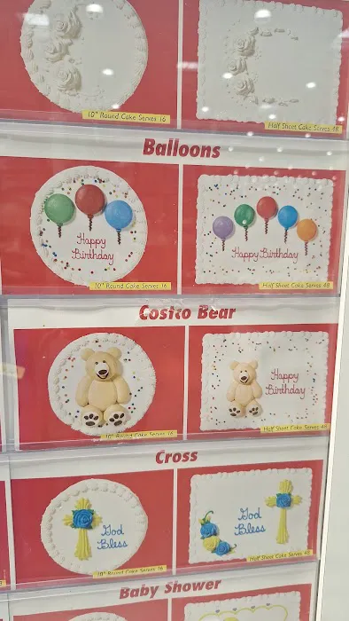Costco Bakery Picture 1