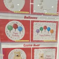 Costco Bakery ico