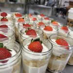 LiLu's customized catering