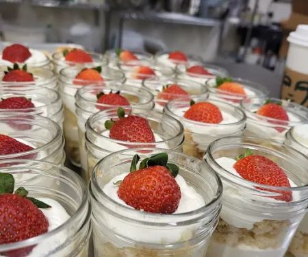 LiLu's customized catering