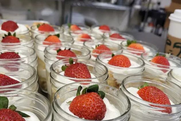 LiLu's customized catering