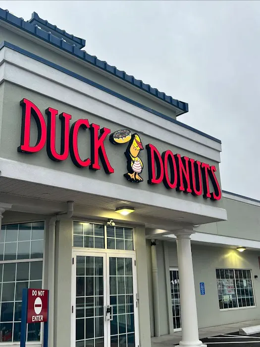 Duck Donuts Picture 1