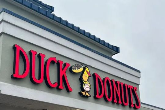 Duck Donuts