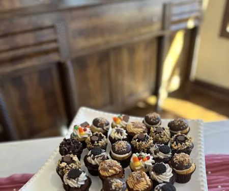 Sweet Cupcasions