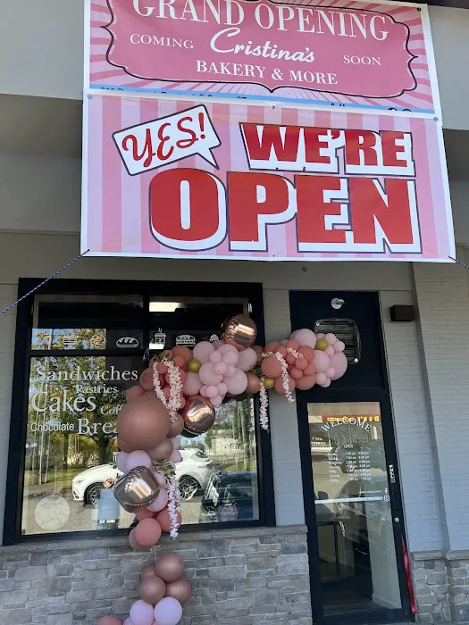 Cristina's Bakery & More Picture 1