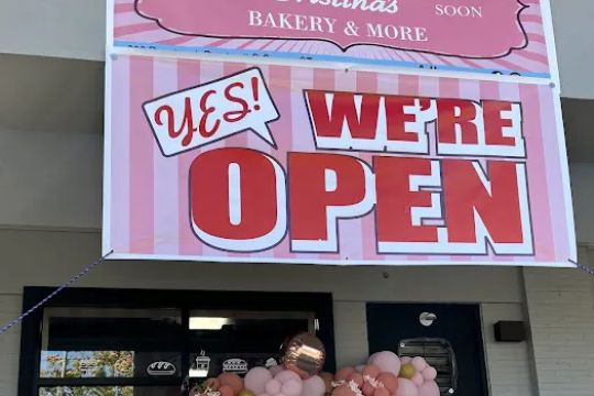 Cristina's Bakery & More