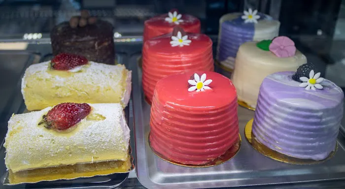 Saray Bakery & Ice Cream Cafe Picture 3