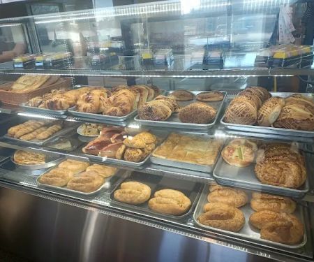 Saray Bakery & Ice Cream Cafe