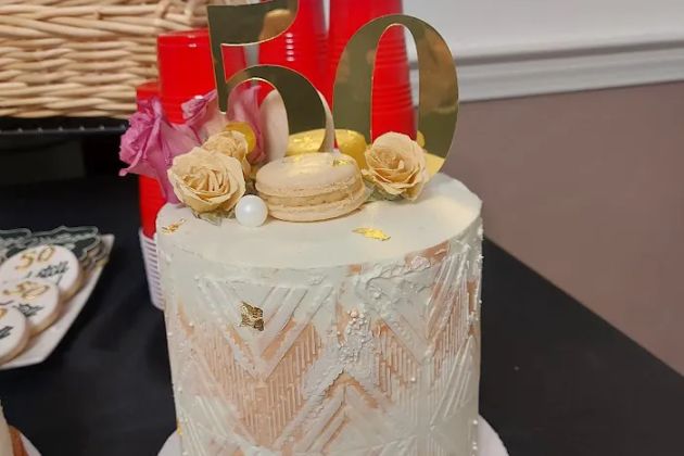 Sumpin Sweet Treats
