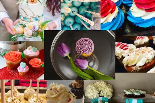 Curvy's Cupcakes