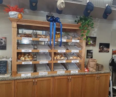 DeRocco's Wiches Bagels and Brew