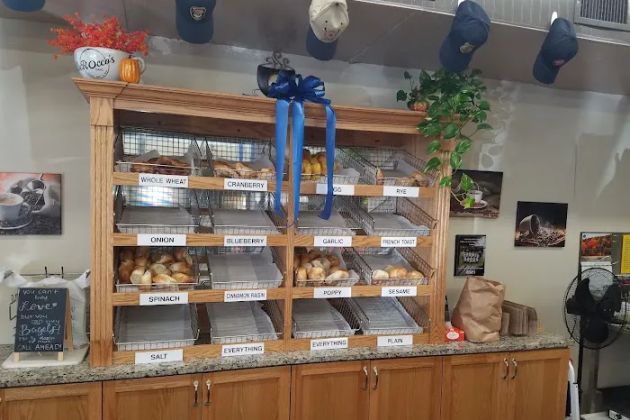 DeRocco's Wiches Bagels and Brew