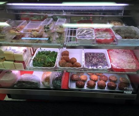 Louise's Homemade Food and Baked Goods