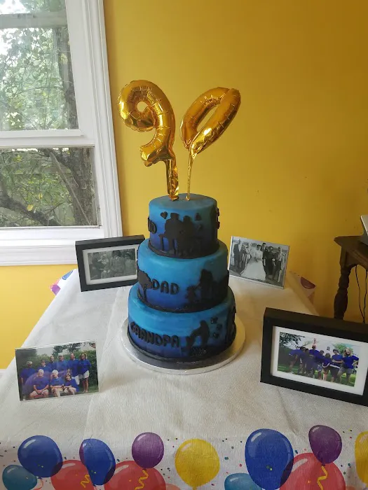 Elm City Cake Picture 2