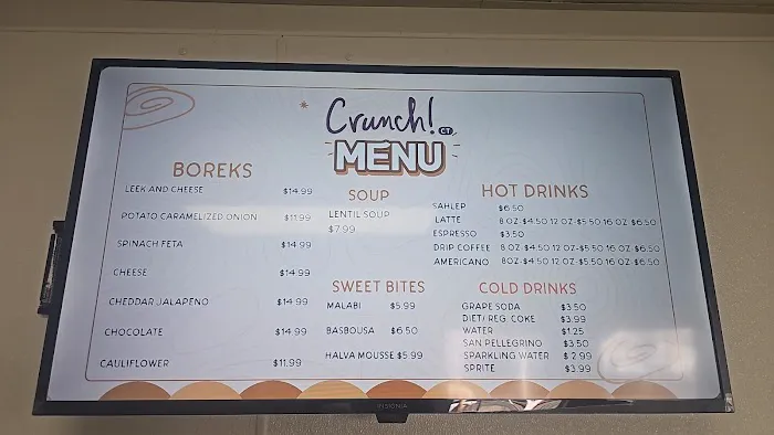 CRUNCH BOREKS CT Picture 10